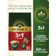 Напиток кофейный Monarch Крепкий 3в1 растворимый (13г x 50шт), 650г