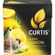Чай Curtis Sunny Lemon черный ароматизированный (1.7г х 20шт), 34г