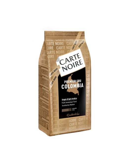 Кофе Carte Noire Колумбия молотый, 200г