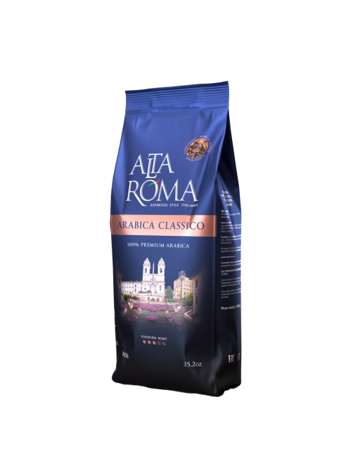 Кофе Alta Roma Classico зерновой, 1кг