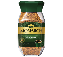 Кофе Monarch Ориджинал растворимый, 190г