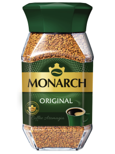 Кофе Monarch Ориджинал растворимый, 190г