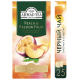 Чай черный Ahmad Tea Персик-маракуйя (1.5г x 25шт), 37.5г