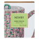 Чай зеленый Newby Сенча листовой, 100г