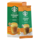 Напиток кофейный Starbucks растворимый карамельный латте (23г x 5шт), 115г