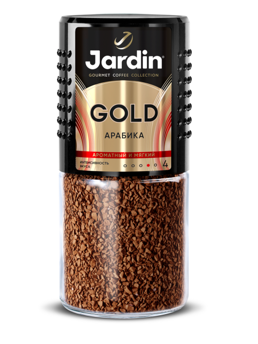 Кофе Jardin Gold растворимый, 95г