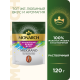 Кофе Monarch Милиграно растворимый с добавлением молотого, 120г