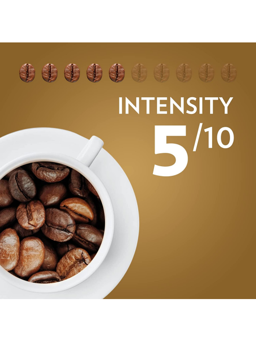 Кофе Lavazza Qualita Oro натуральный жареный в зернах, 1кг