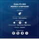 Кофе Lavazza Qualita Oro в зернах, 250г