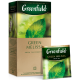 Чай Greenfield Green Melissa зеленый (1.5г х 25 пак), 38г