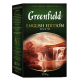 Чай Greenfield English Edition листовой черный, 200г