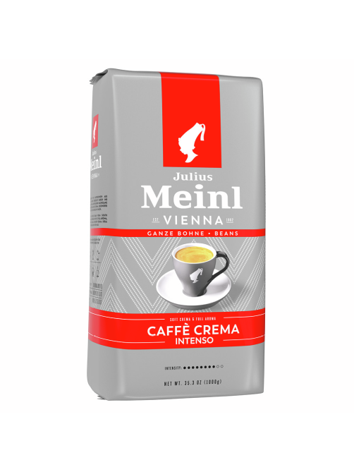 Кофе Julius Meinl Caffe Crema Intenso Trend Collection в зернах, 1кг