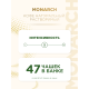 Кофе Monarch Ориджинал растворимый, 95г