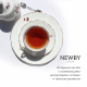 Чай Newby Ceylon черный (2г x 50шт), 100г