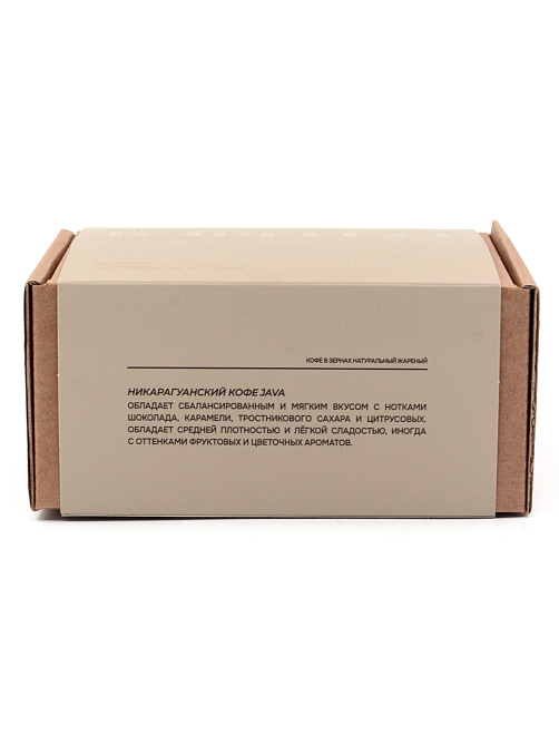 Кофе Coferium Nicaragua Java зерновой, 250г