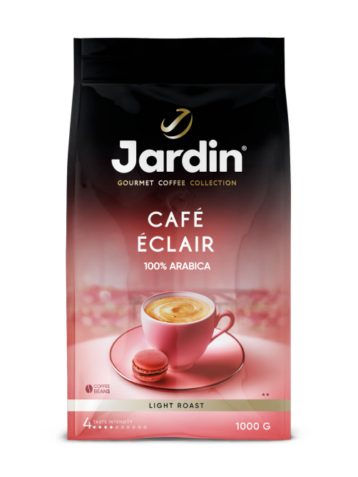 Кофе Jardin Eclair в зернах, 1кг