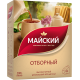 Чай Майский Отборный черный (2г x 100шт), 200г x 6 шт