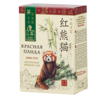 Чай Green Panda Красная панда крупнолистовой, 100г