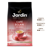 Кофе Jardin Eclair в зернах, 1кг