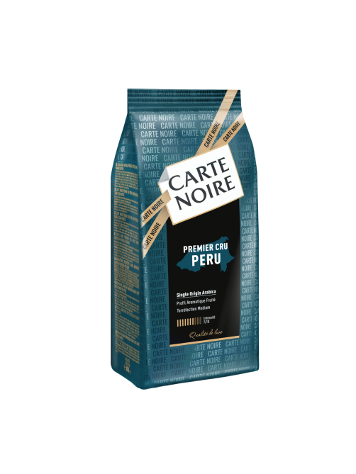 Кофе Carte Noire Перу зерновой, 800г