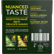 Чай Curtis Delicate mango в пирамидках (1.8г х 20шт), 36г