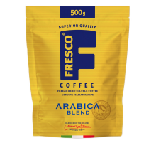 Кофе Fresco Blend растворимый сублимированный, 500г