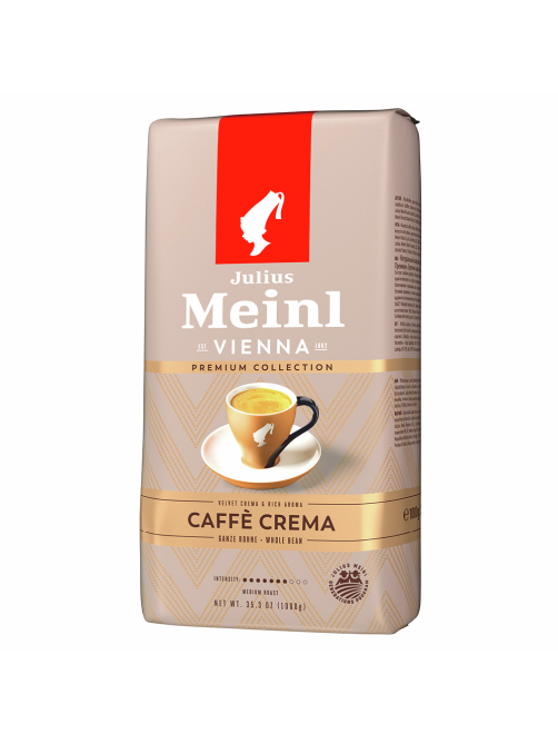 Кофе Julius Meinl Сaffe Crema Premium Collection в зернах, 1кг