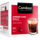 Кофе в капсулах Coffesso Americano Gold для кофемашин Dolce Gusto 16шт, 128г