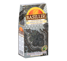 Чай черный Basilur Восточная коллекция Эрл Грей листовой, 100г