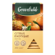 Чай черный Greenfield Citrus Exotique пирамидки (1.8г x 20шт), 36г