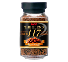 Кофе UCC The Blend 117 растворимый, 90г