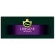 Кофе в капсулах Monarch Лунго Интенсо 8 для кофемашин Nespresso 10шт, 52г