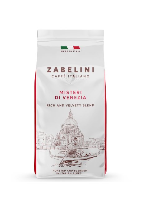 Кофе Zabelini Misteri di Venezia зерновой, 1кг