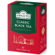 Чай Ahmad Tea Classic black Tea черный листовой классический, 200г
