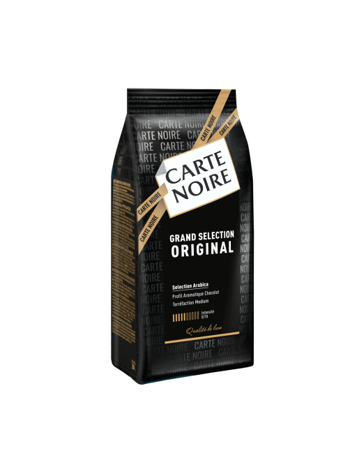 Кофе Carte Noire Ориджинал зерновой, 200г