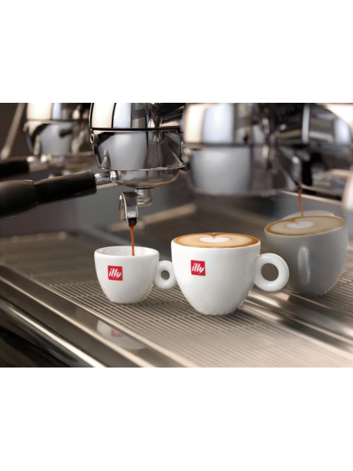 Кофе Illy средней обжарки молотый, 250г