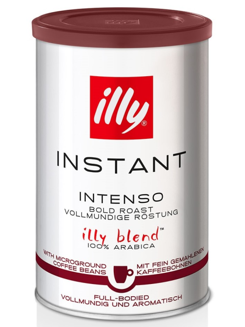 Кофе Illy Intenso растворимый, 95г