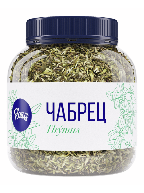 Чай травяной Floris Чабрец, 50г