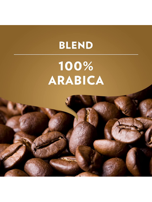 Кофе Lavazza Qualita Oro натуральный жареный в зернах, 1кг