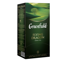 Чай Greenfield Flying Dragon зеленый (1.8г х 25 пак), 45 г