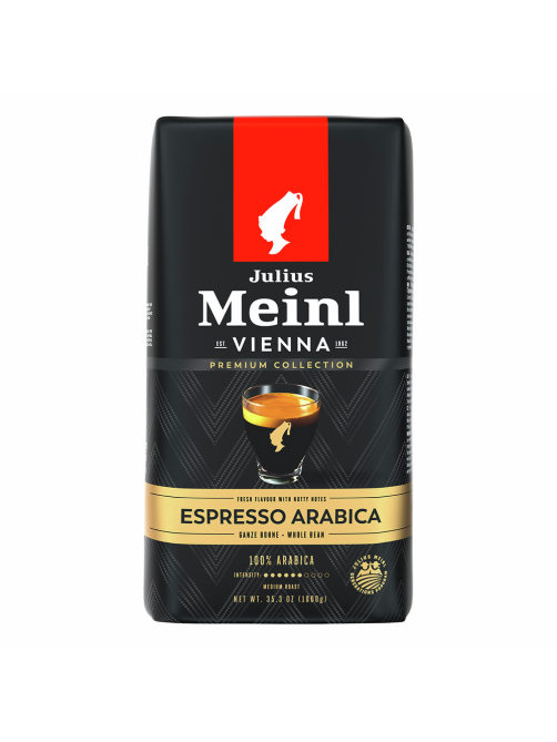 Кофе Julius Meinl Espresso Premium Collection в зернах, 1кг