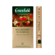 Чай Greenfield Wildberry rooibos (1.5г x 25шт), 38г