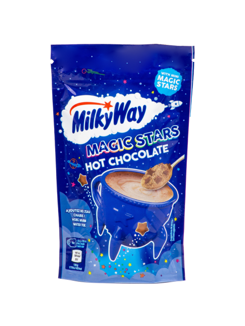 Шоколад горячий Milky Way 140г