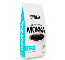 Кофе Update Espresso Mokka зерновой, 1кг