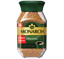 Кофе Monarch Ориджинал растворимый, 270г