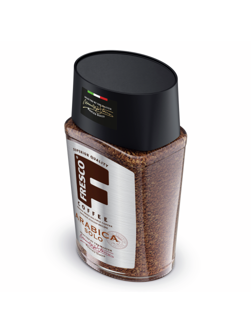 Кофе Fresco Arabica Solo растворимый, 190г