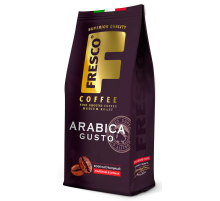Кофе Fresco Arabica Gusto зерновой 200г