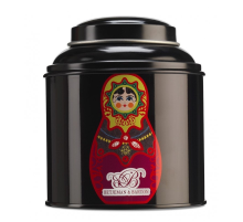 Чай Betjeman & Barton Pouchkine Limite edition черный, 125г