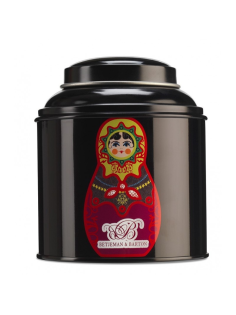 Чай Betjeman & Barton Pouchkine Limite edition черный, 125г