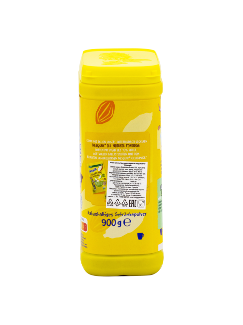 Какао-напиток Nesquik 900г